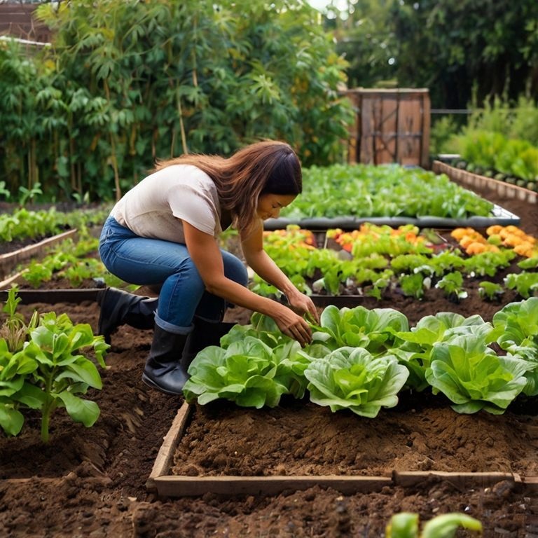 Sustainable Gardening Tips: How To Grow A Greener Garden